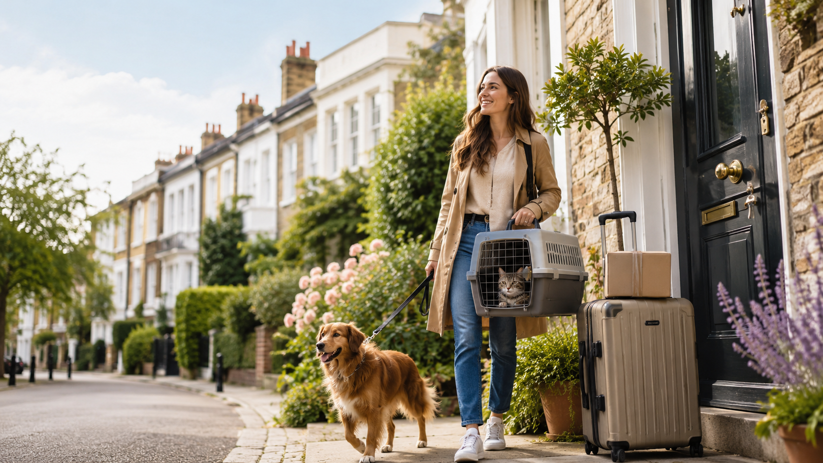 moving to the uk