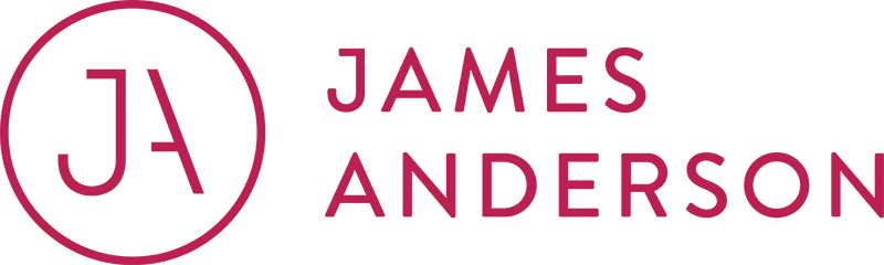 James Anderson logo
